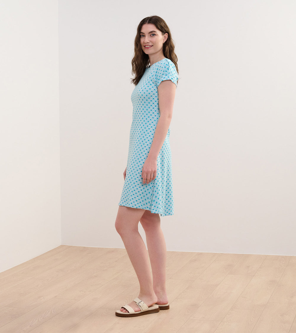 Hatley Sienna Dress - Painted Petals