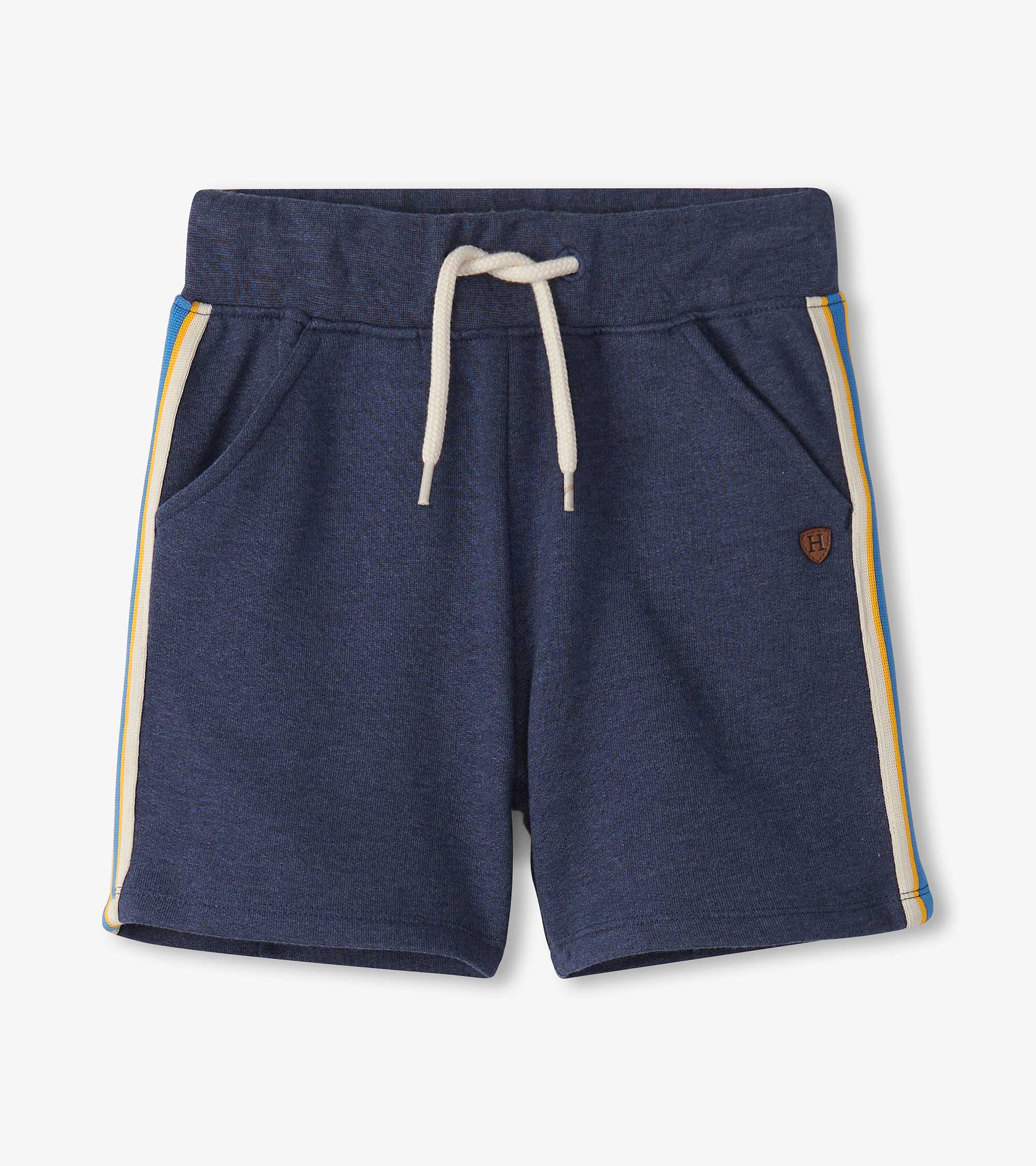 Hatley Boys Patriot Blue Pull On Shorts