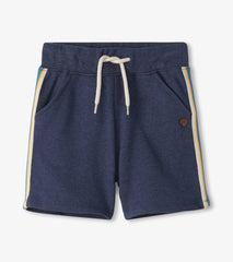 Hatley Boys Patriot Blue Pull On Shorts
