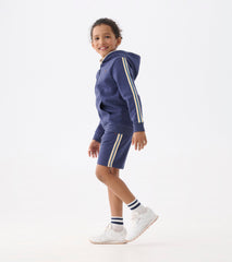 Hatley Boys Patriot Blue Pull On Shorts