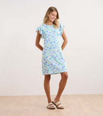 Hatley Carlie Dress - Painted Flowers