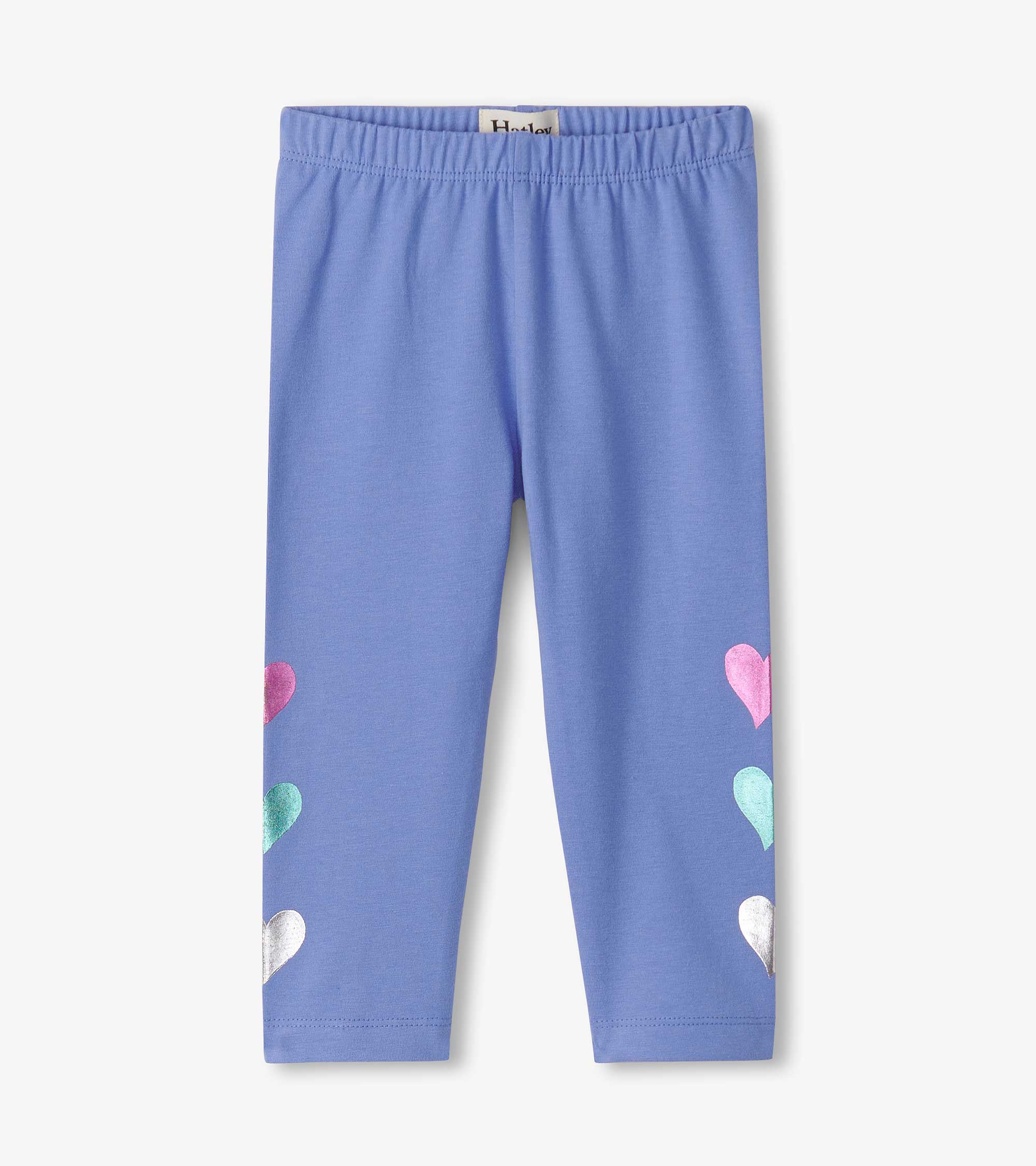 Hatley Baby & Toddler Girls Persian Jewel Classic Leggings
