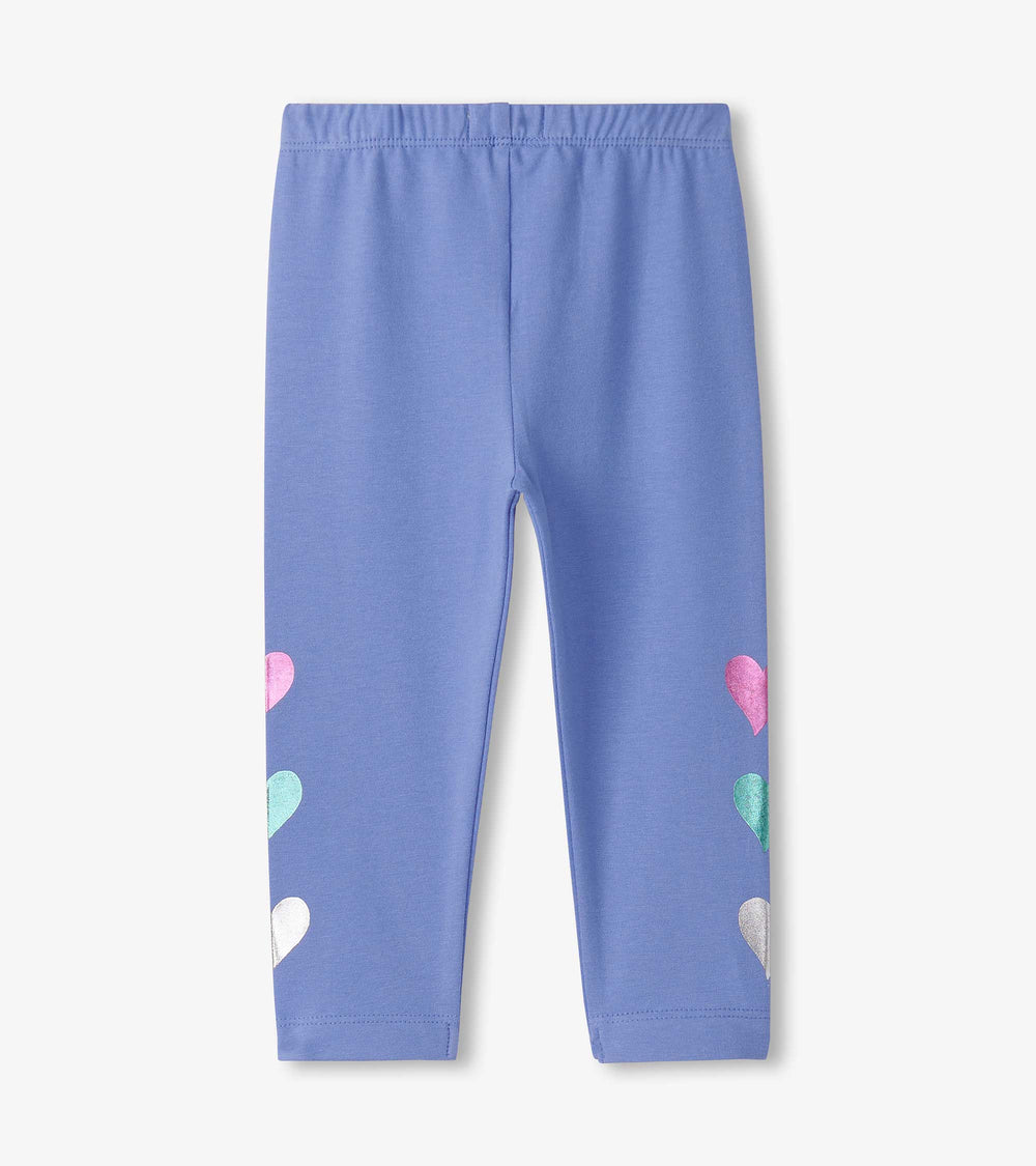 Hatley Baby & Toddler Girls Persian Jewel Classic Leggings