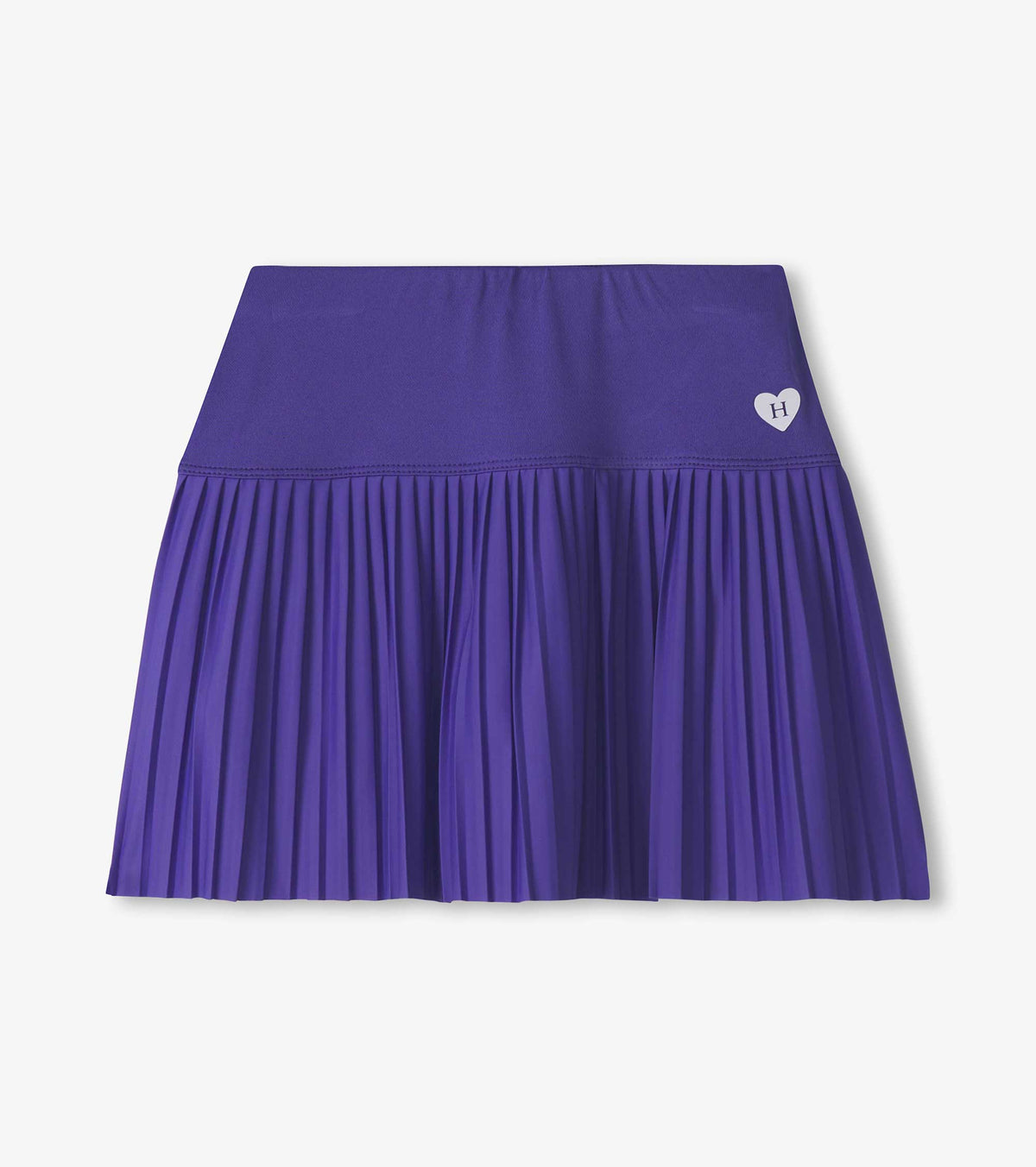 Hatley Girls Purple Sporty Skort