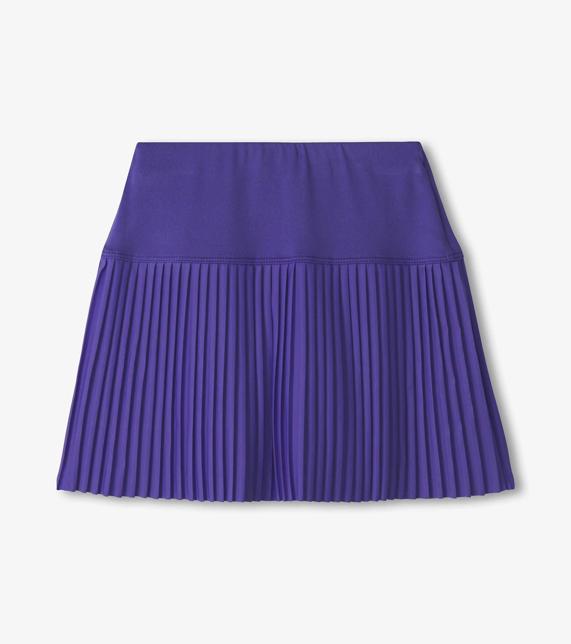 Hatley Girls Purple Sporty Skort