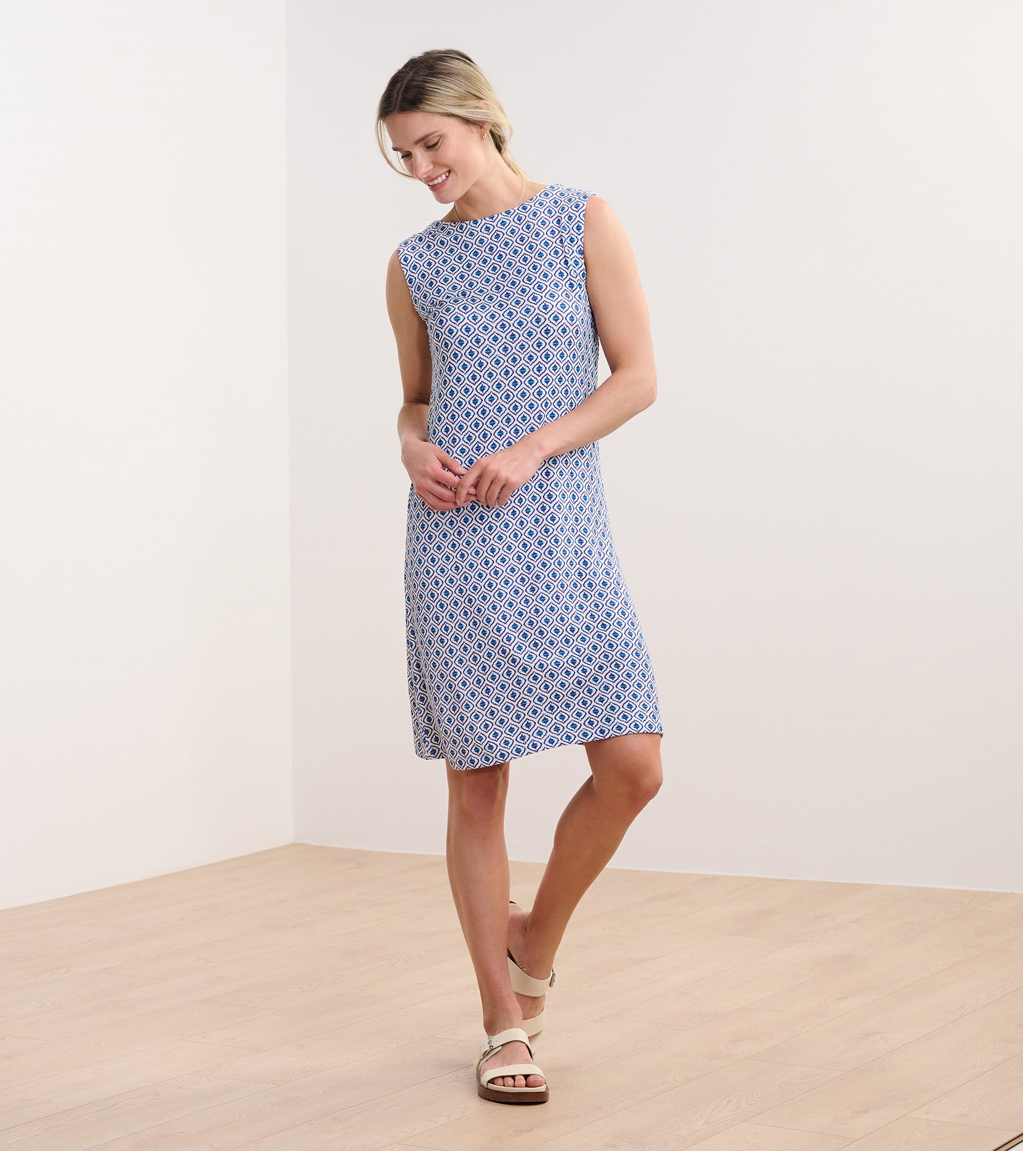 Hatley Sofia Dress - Painted Petals