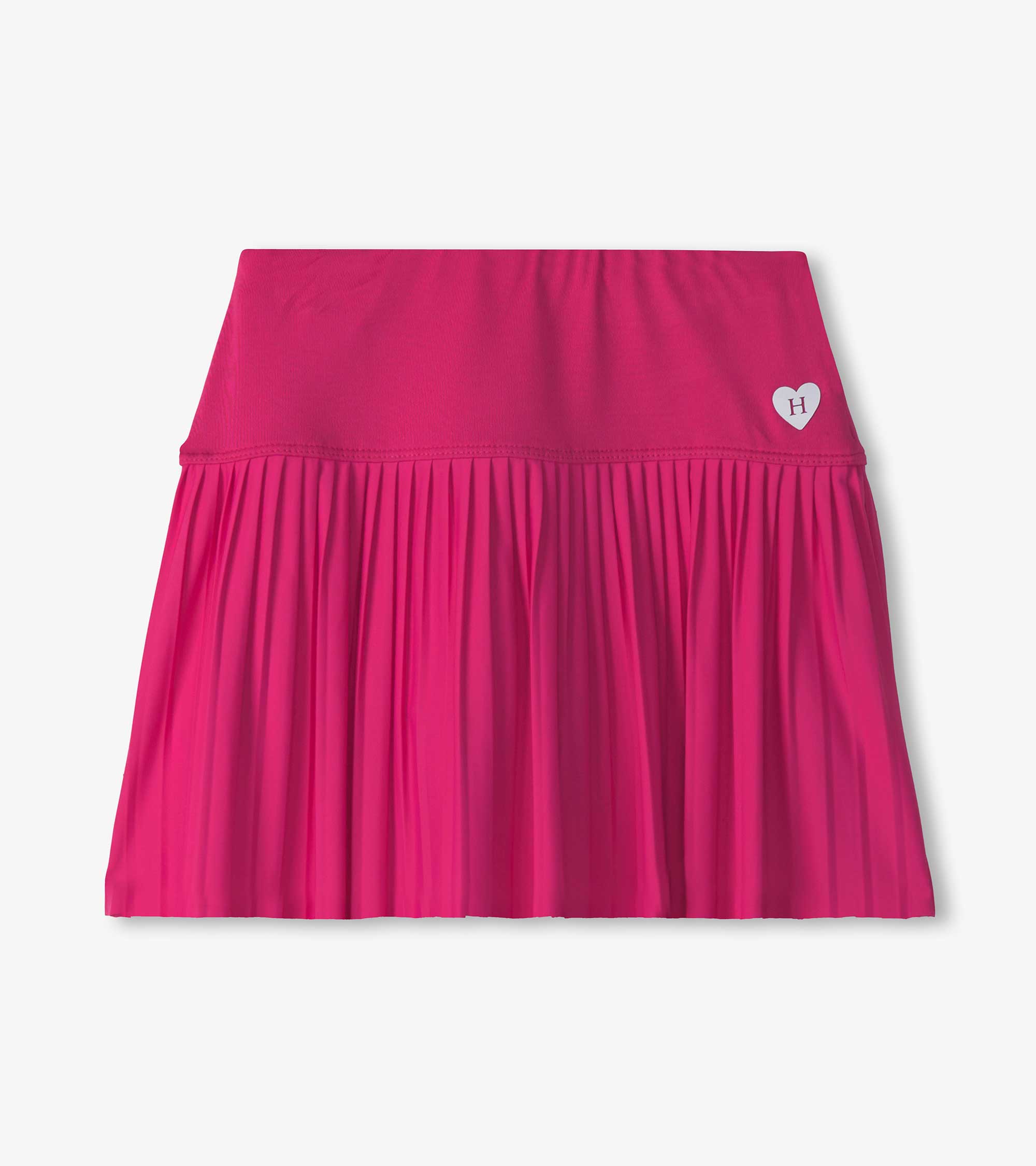 Hatley Girls Pink Sporty Skort