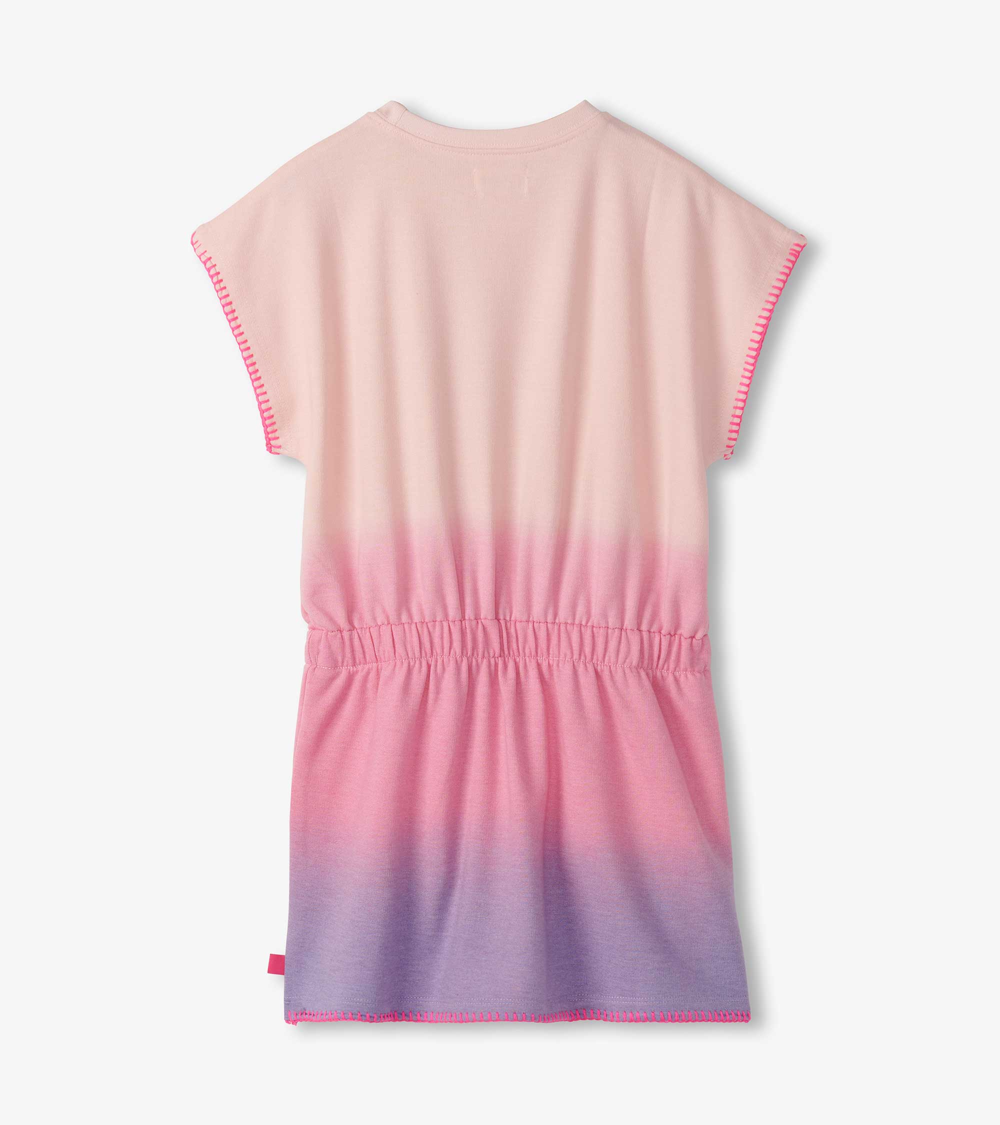 Hatley Girls Sequin Heart Pull-On Dress