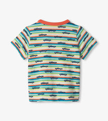 Hatley Baby & Toddler Boys Pick Up Truck Bamboo Henley