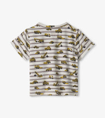 Hatley Baby & Toddler Boys Under Construction Henley