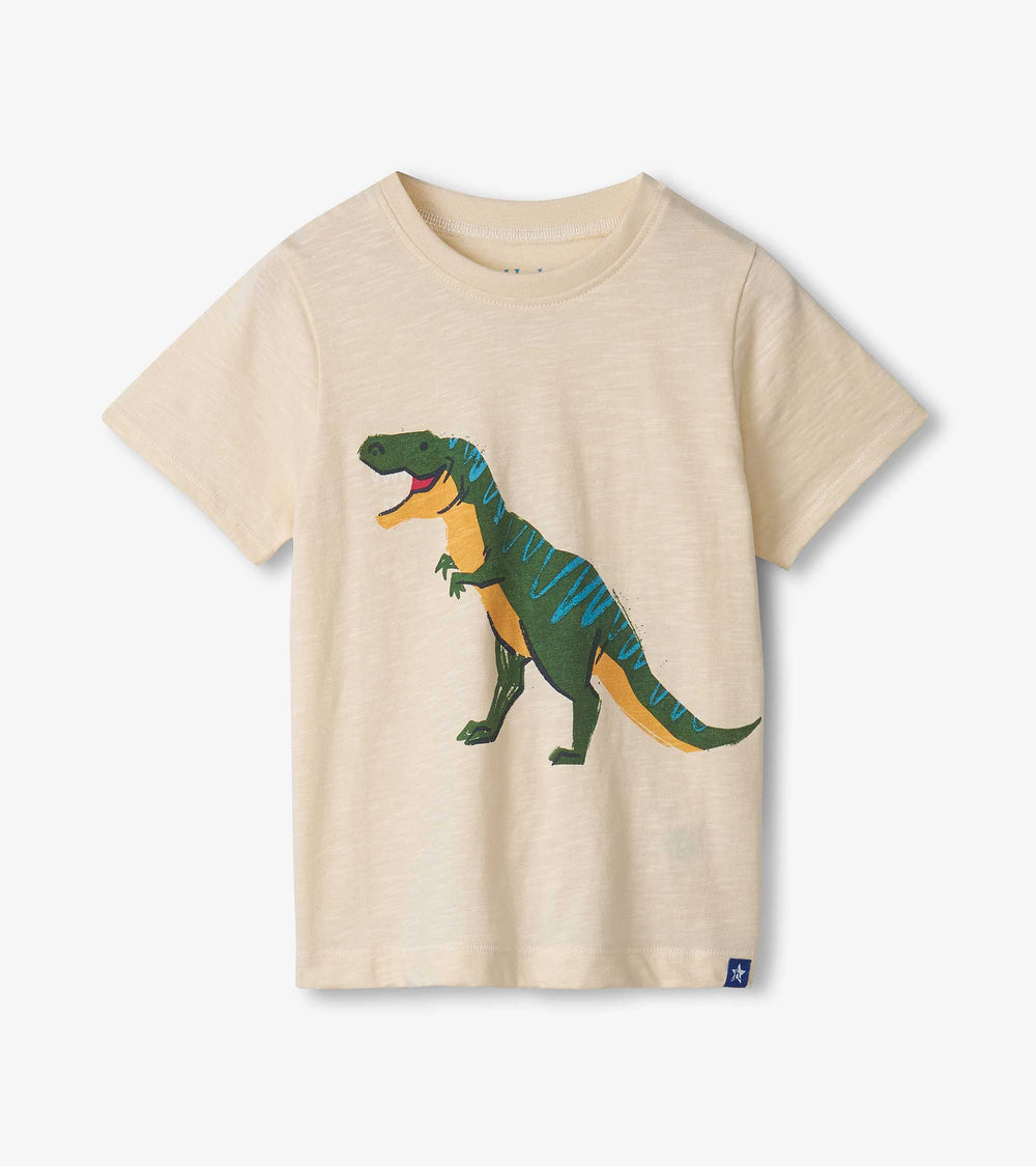 Hatley Baby & Toddler Boys Real T-Rex Graphic Tee