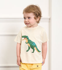 Hatley Baby & Toddler Boys Real T-Rex Graphic Tee