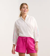 Hatley Lexi Tunic - White Gauze
