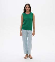 Hatley Cruz Knit Tank - Arcadia