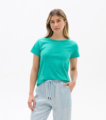 Hatley Essential Crew Neck Tee - Arcadia