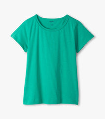 Hatley Essential Crew Neck Tee - Arcadia