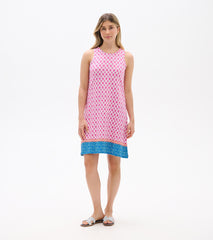 Hatley Bella Dress - Rose Medallion