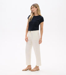 Hatley Ella Relaxed Tee - Black
