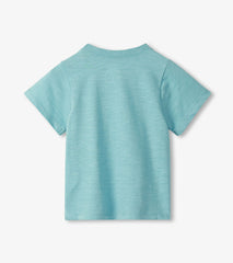 Hatley Baby & Toddler Boys Glow in the Dark Fish T-Shirt