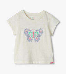 Hatley Baby & Toddler Girls Butterfly T-Shirt & Legging Set