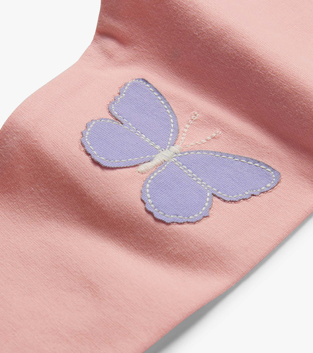 Hatley Baby & Toddler Girls Butterfly T-Shirt & Legging Set