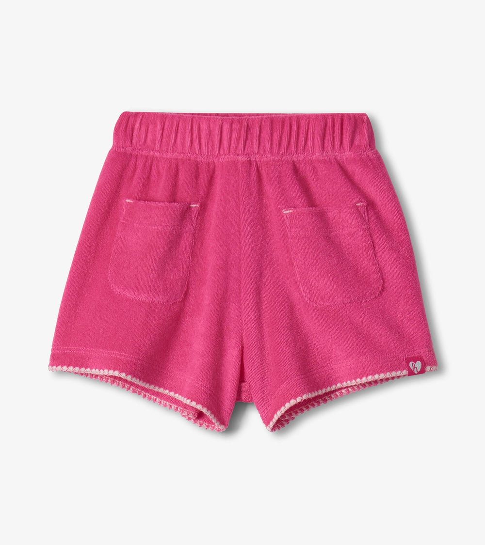 Hatley Baby & Toddler Girls Flamingo T-Shirt & Short Set