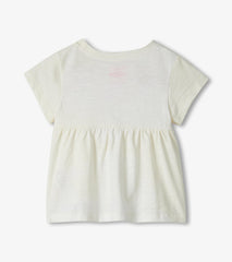 Hatley Baby & Toddler Girls Flamingo T-Shirt & Short Set