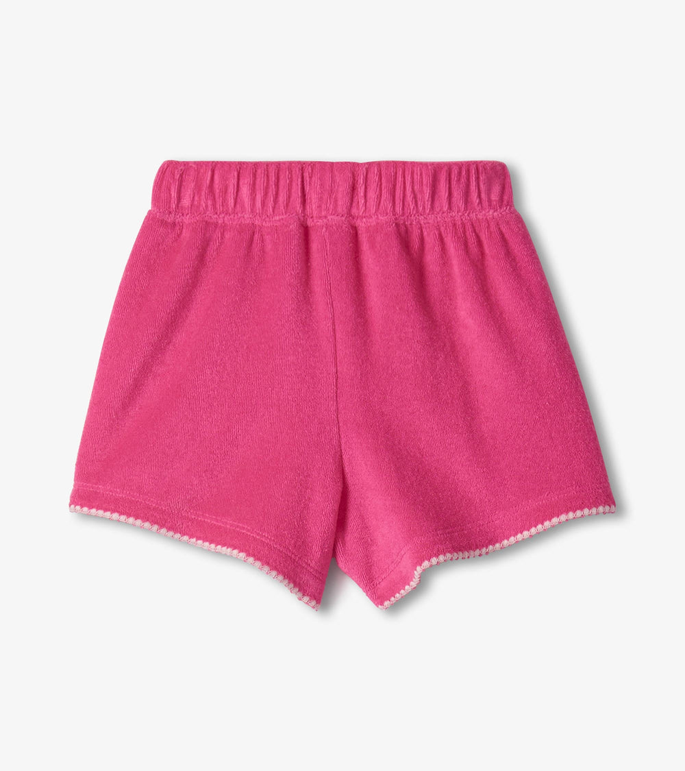 Hatley Baby & Toddler Girls Flamingo T-Shirt & Short Set