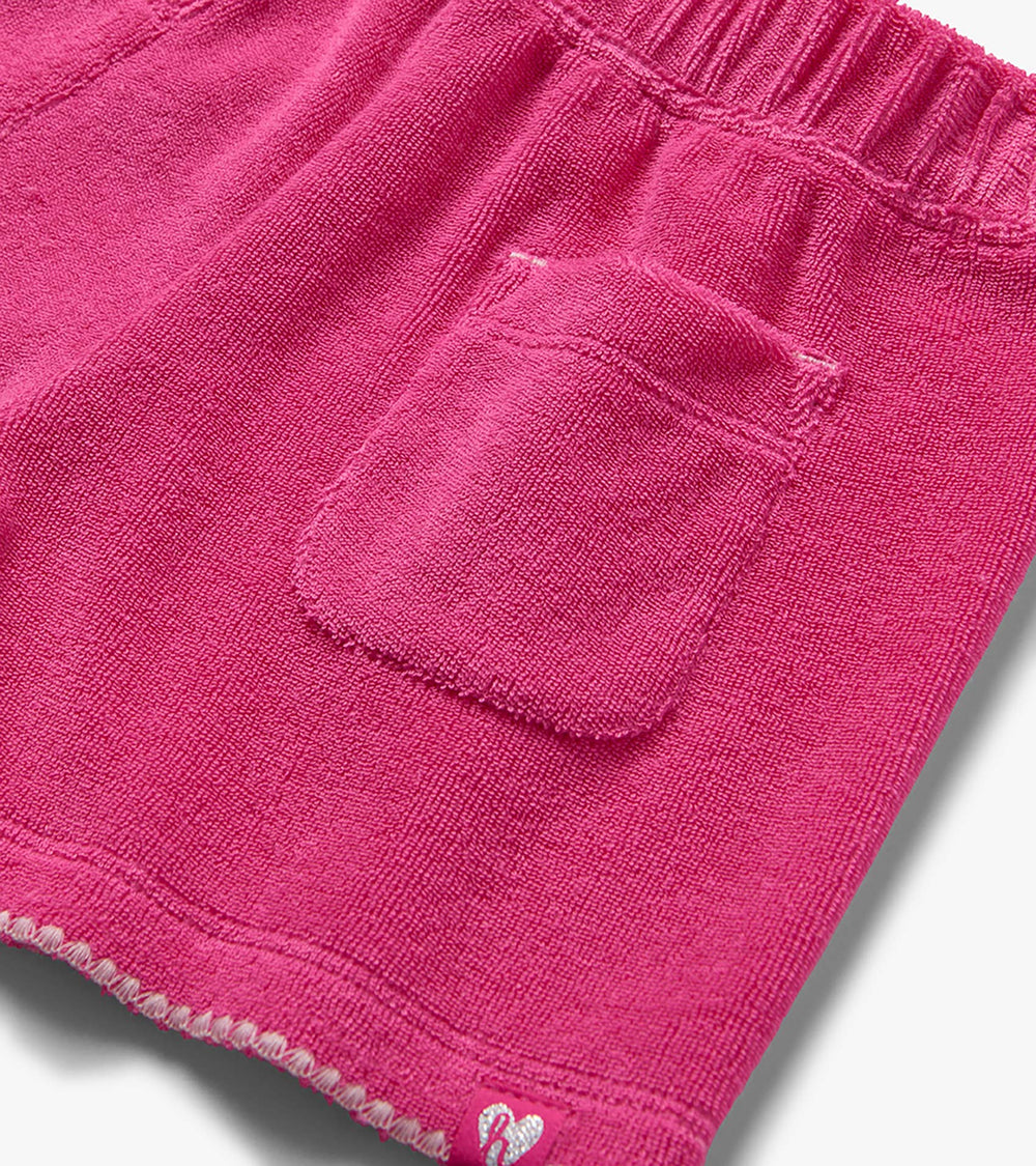Hatley Baby & Toddler Girls Flamingo T-Shirt & Short Set