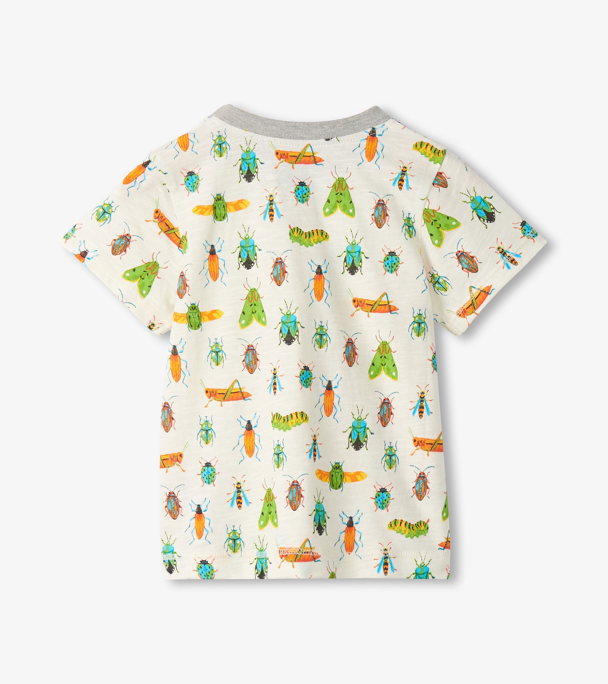 Hatley Baby & Toddler Boys Colorful Insects T-Shirt