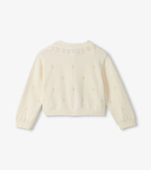 Hatley Baby & Toddler Girls Pointelle Knit Cardigan