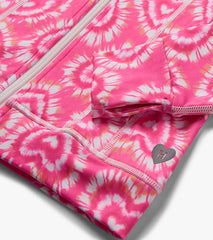 Hatley Girls Candy Hearts Active Jacket