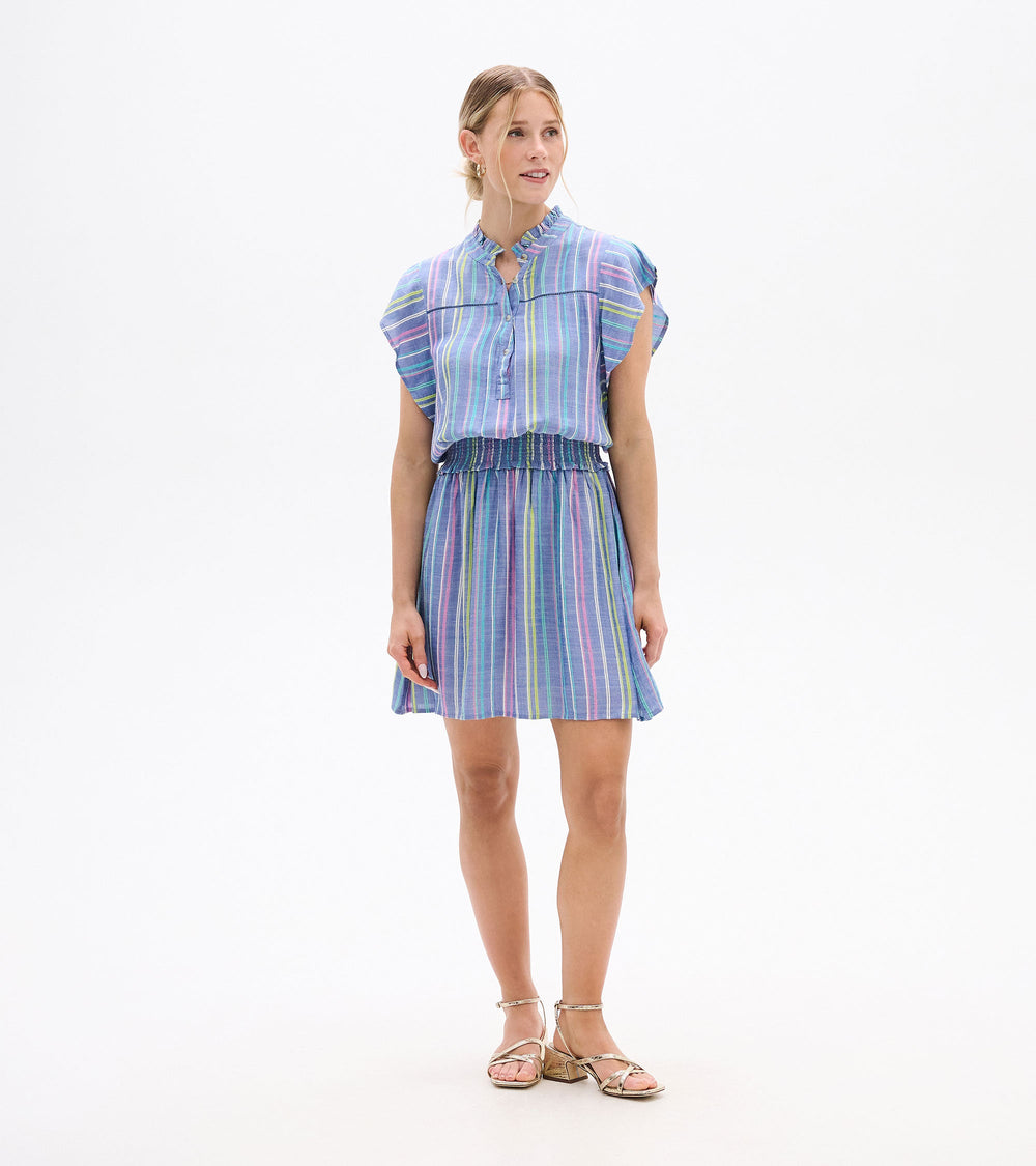 Hatley Ava Dress - Summer Stripes