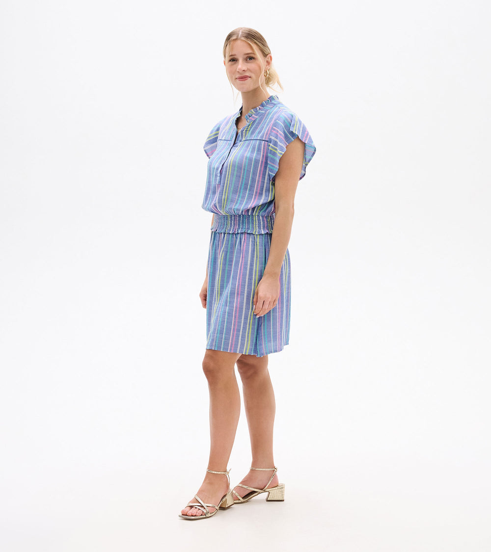Hatley Ava Dress - Summer Stripes