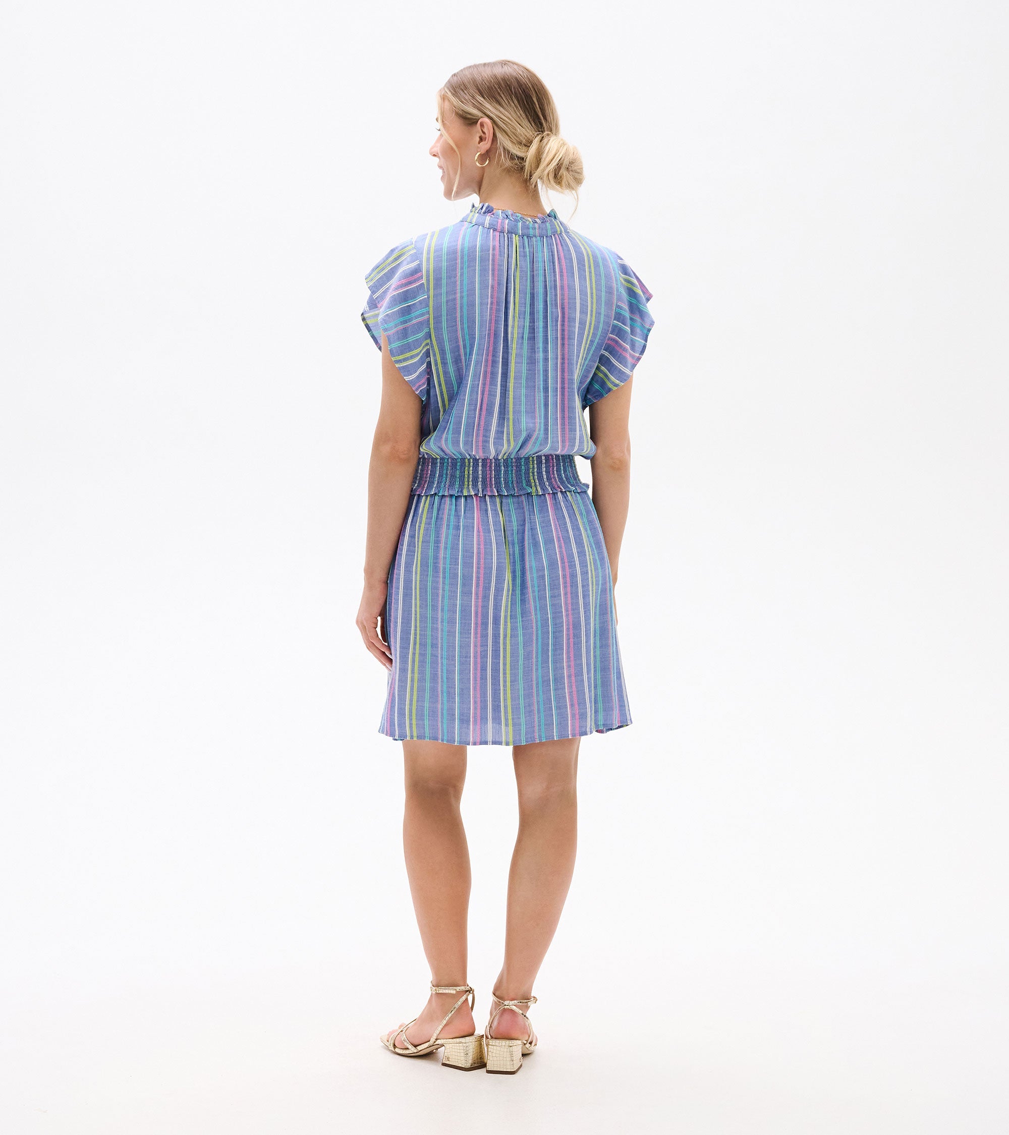 Hatley Ava Dress - Summer Stripes