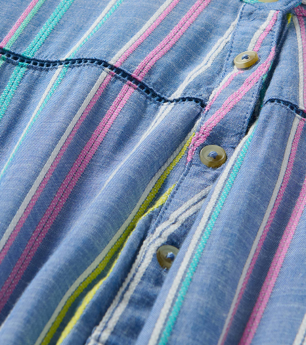 Hatley Ava Dress - Summer Stripes