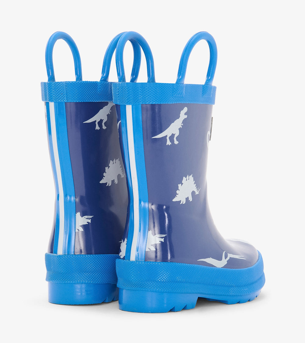 Hatley Baby & Toddler Boys Little Dinos Rain Boots