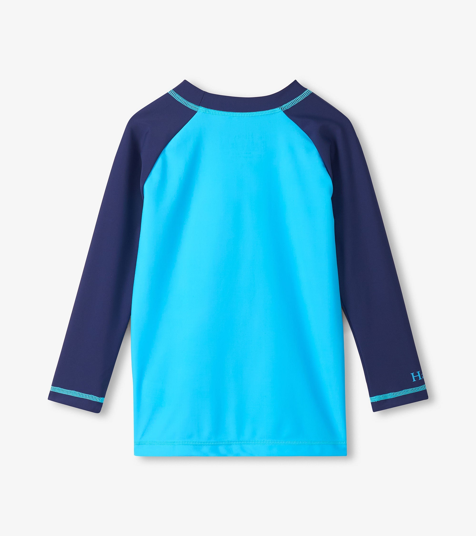 Hatley Boys Dino Graphic Long Sleeve Rashguard