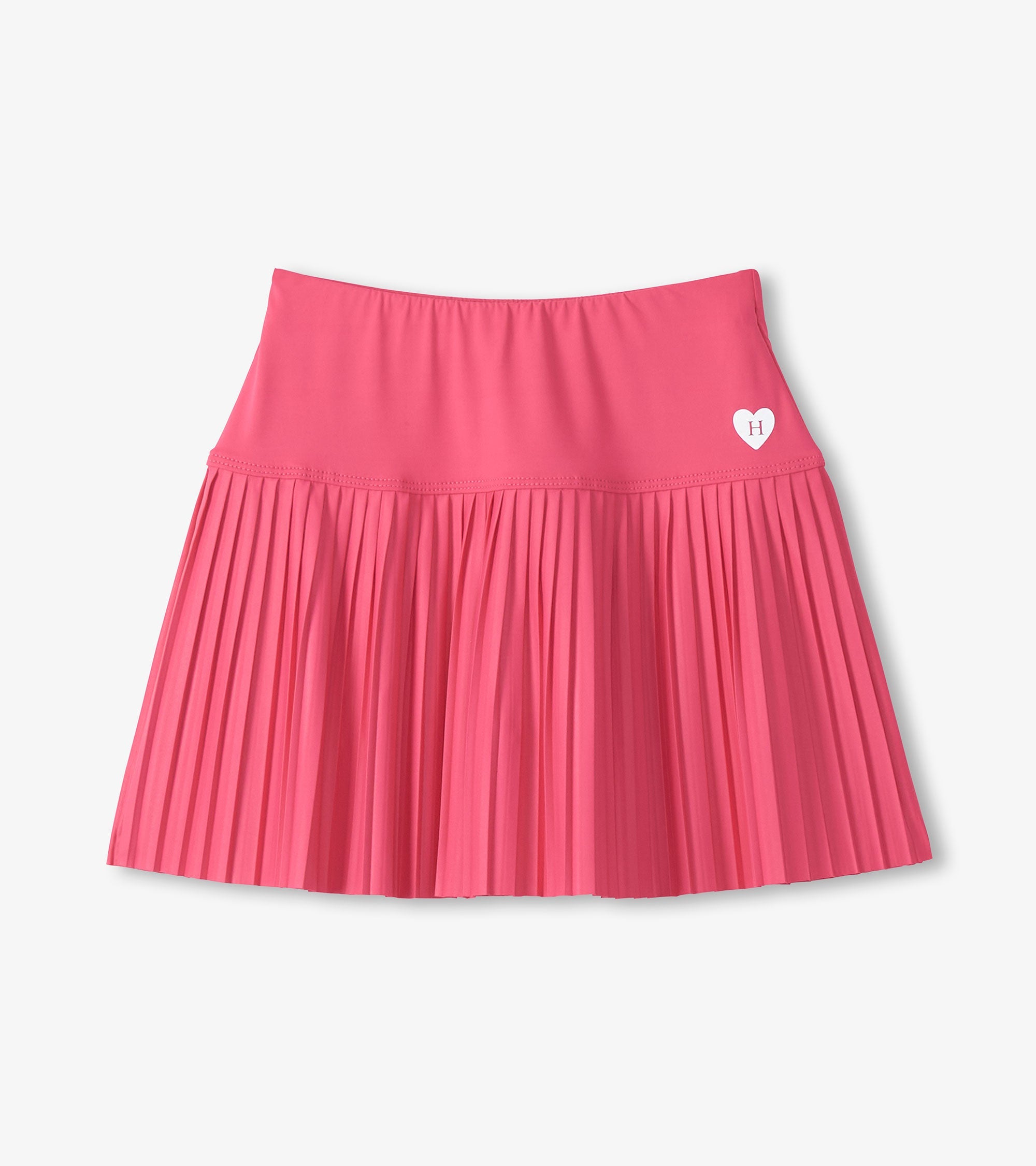 Hatley Girls Fandango Pink Sporty Skort