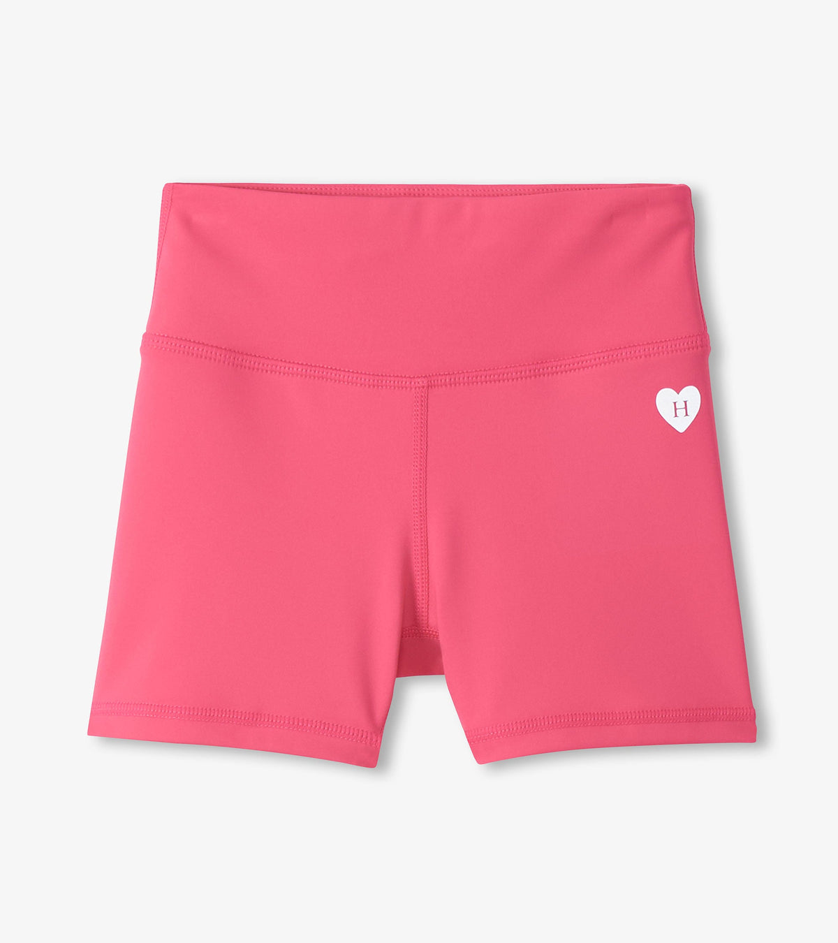 Hatley Girls Fandango Pink Active Shorts