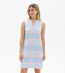 Hatley Marin Dress - Fresh Water Stripes