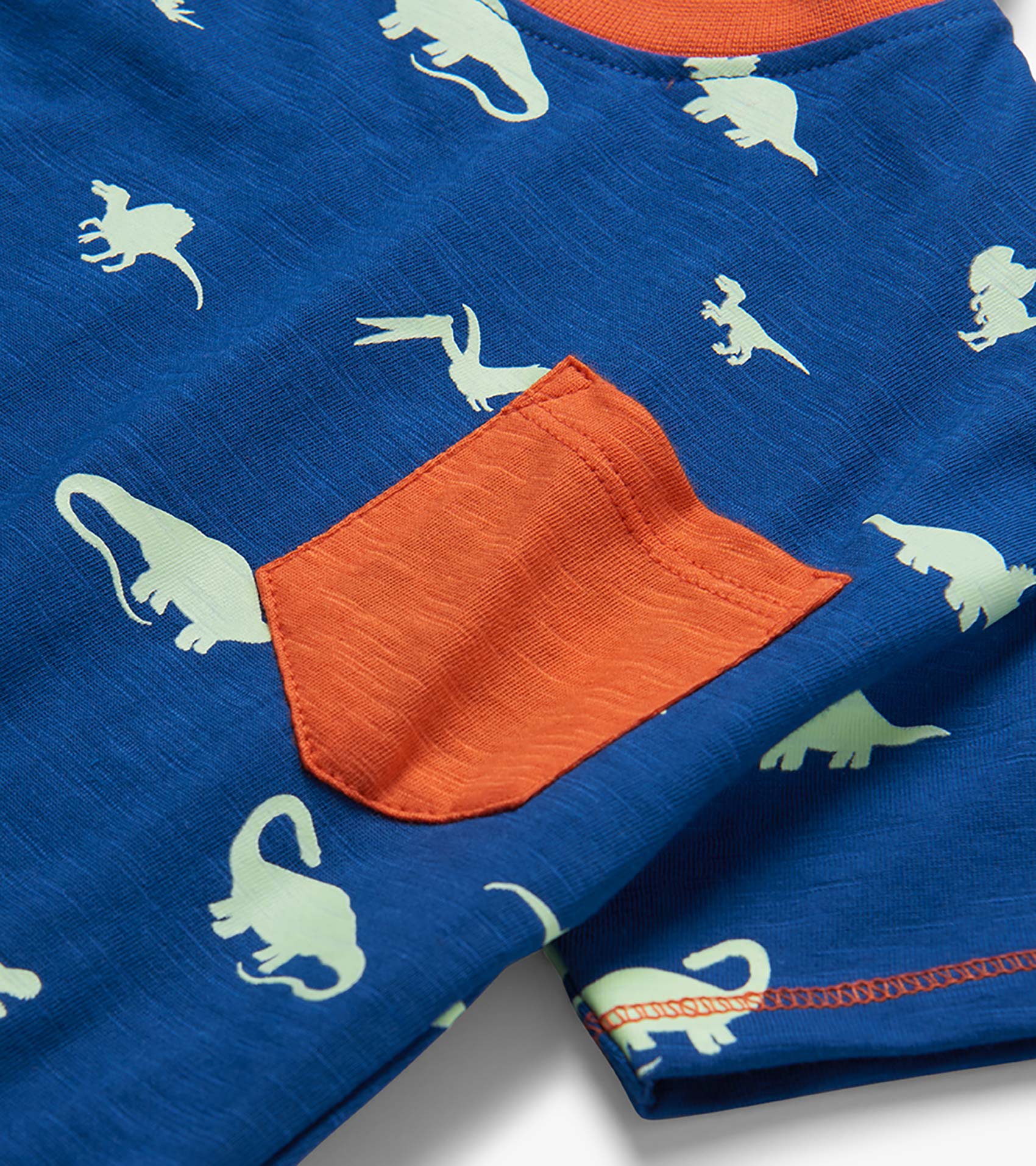 Hatley Baby & Toddler Boys Glow in the Dark Dinos T-Shirt