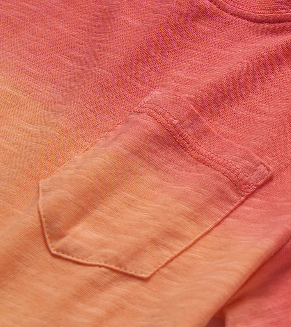 Hatley Boys Gradient Sun Set Crew Neck T-Shirt