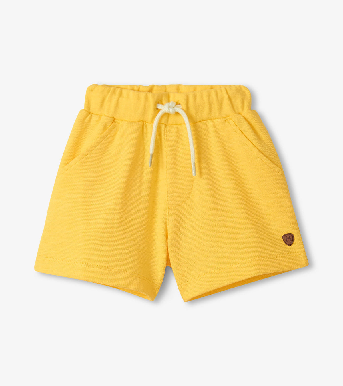 Hatley Baby & Toddler Boys Lemon Drop Pull-On Shorts