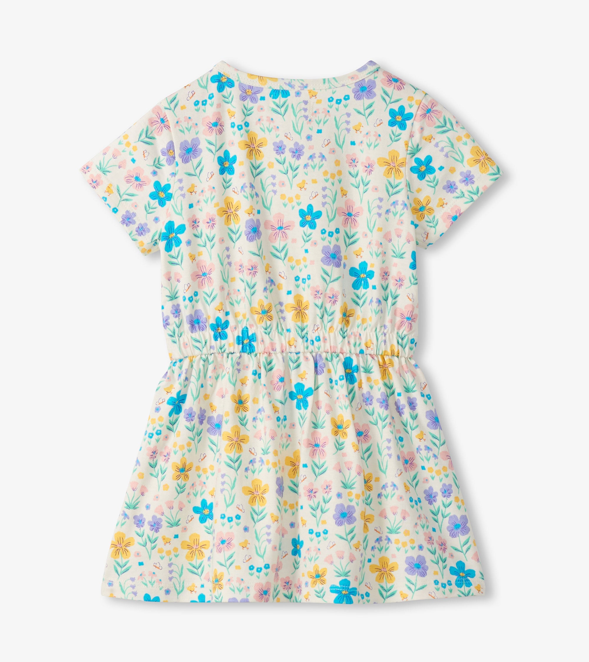Hatley Baby & Toddler Girls Little Garden Chicks Short Sleeve Dress