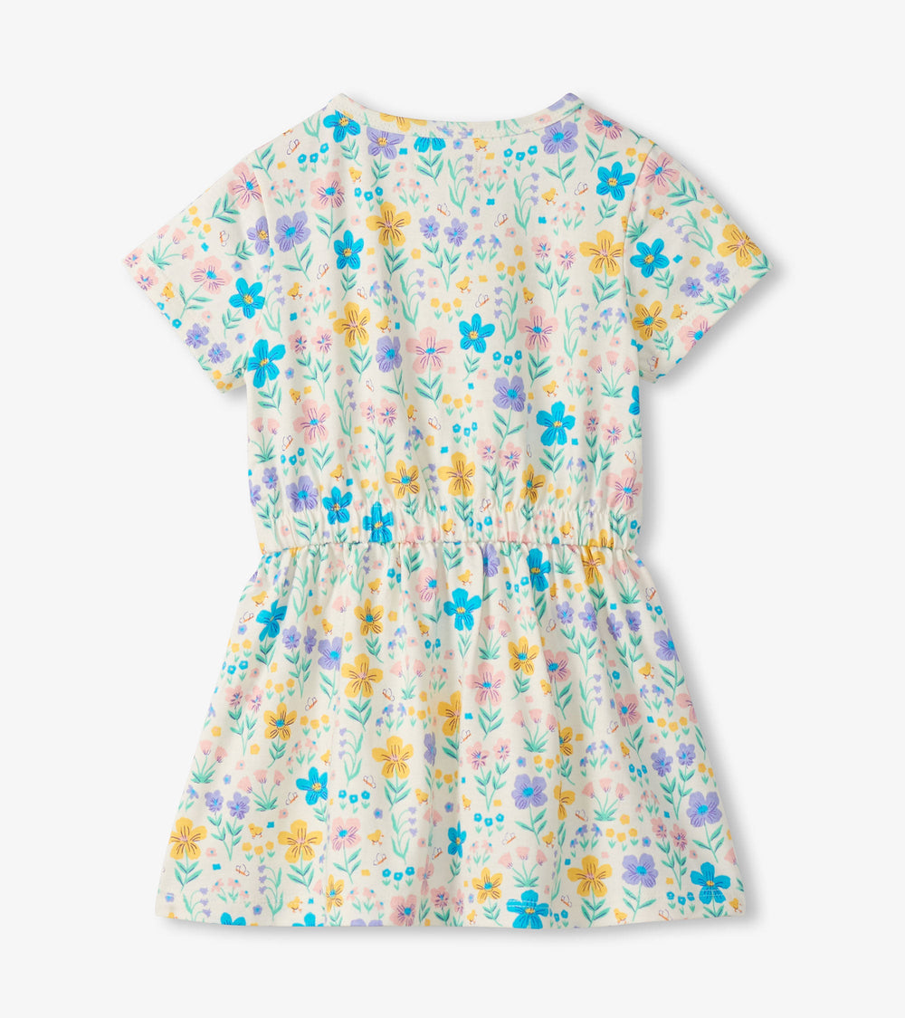 Hatley Baby & Toddler Girls Little Garden Chicks Short Sleeve Dress