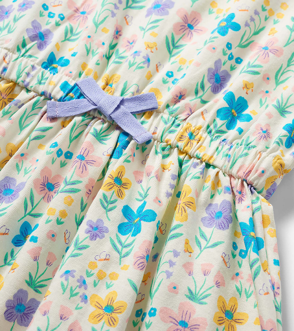 Hatley Baby & Toddler Girls Little Garden Chicks Short Sleeve Dress