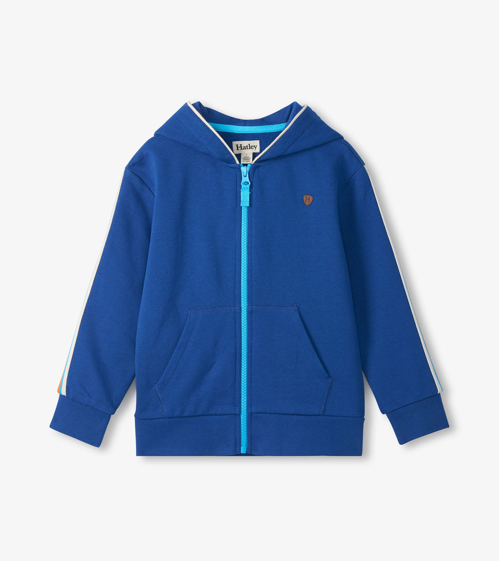 Hatley Boys Limoges Full-Zip Hoodie
