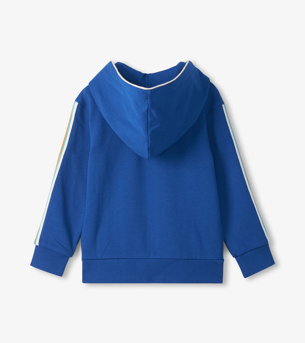 Hatley Boys Limoges Full-Zip Hoodie
