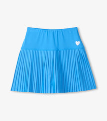 Hatley Girls Malibu Blue Sporty Skort